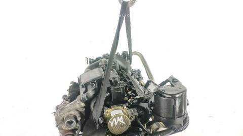 Motor Completo Ford Fiesta VERSION INDEFINIDA