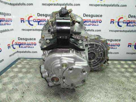 Foto 3ª: Caja Cambios Nissan Almera QG18DE (2006)