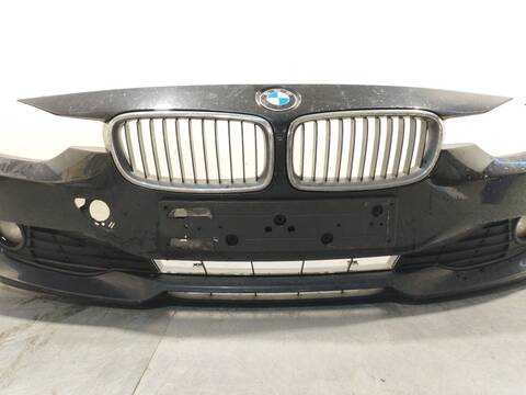 Foto 2ª: Paragolpes Delantero Bmw Serie 3 318 2.0 D 143CV 105KW F31) TOURING [N47D20C] (2012)