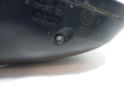 Foto 3ª: Retrovisor Derecho Peugeot 308 8FS (2009)