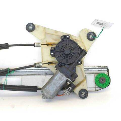 Foto 2ª: Elevalunas Eléctrico Delantero Derecho Nissan NV400 DCI 125 FURGONETA (2011)