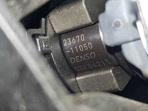 Foto 2ª: Motor Completo Toyota Land Cruiser GX [1GDFTV] (2010)