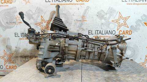 Caja Cambios Suzuki Vitara 1.6 HARD TOP XALOC LUJO 87CV 64KW