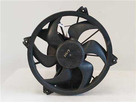 Electroventilador Peugeot 407 1.6 CONFORT 109CV 80KW
