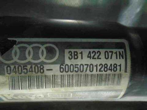 Foto 3ª: Cremallera de Direccion Volkswagen Passat 1.6 BERLINA 102CV 75KW [ALZ] (2004)