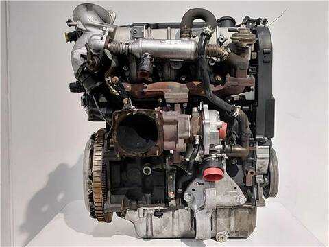 Foto 3ª: Motor Completo Peugeot 307 2.0 HDI 110 107CV 79KW [RHS (DW10ATED4)] (2002)