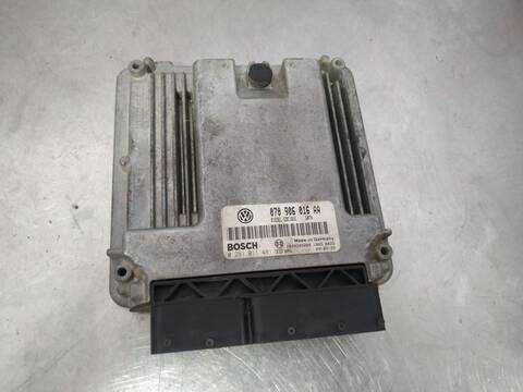 Centralita Motor ECU Volkswagen Touareg TDI V10 313CV 230KW