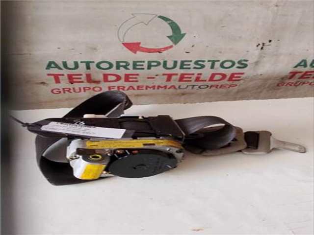 Cinturón Delantero Izquierdo Toyota Corolla 1.6 LINEA TERRA 3-PTAS.) [1.6 LTR. 81KW 16V]