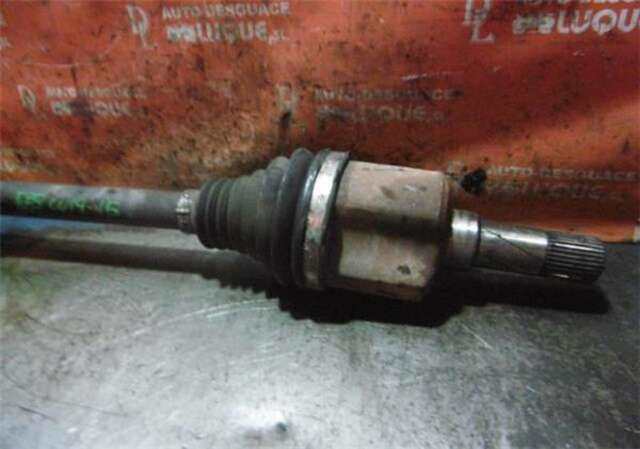Transmision Delantera Izquierda Fiat Ducato 2.0 D 115 MULTIJET