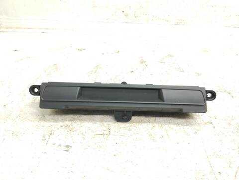 Pantalla Multifuncion Mazda CX3 G CENTER-LINE