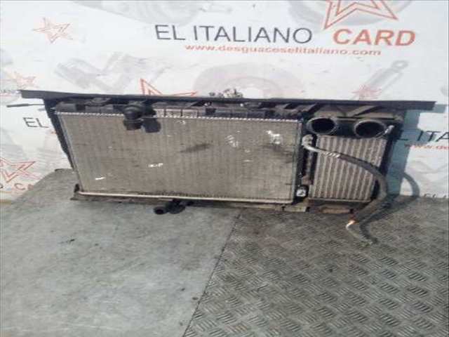 Foto 2ª: Radiador Motor Citroen C4 TONIC 110CV 81KW [HN01] (2016)