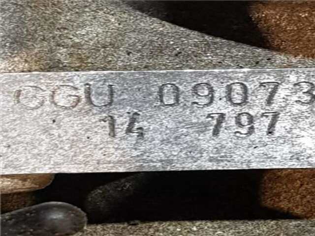 Foto 2ª: Caja Cambios Seat Ibiza 1.9 FRESH [1.9 LTR. - 74 KW TDI]