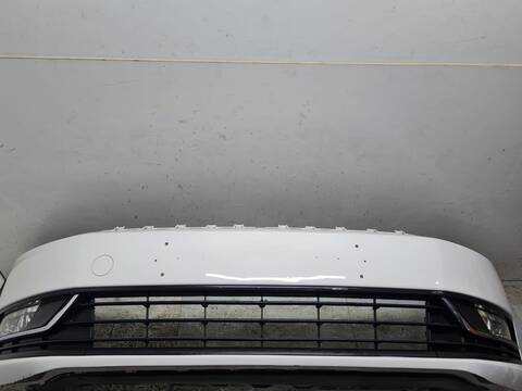 Foto 2ª: Paragolpes Delantero Volkswagen Passat ADVANCE BLUEMOTION 140CV 103KW [CFFB] (2012)