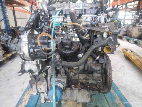 Foto 3ª: Motor Completo Peugeot Partner RHY (2002)