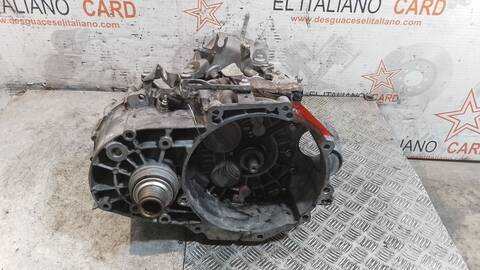 Caja Cambios Seat Alhambra STELLA 116CV 85KW