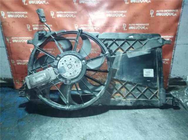 Foto 3ª: Electroventilador Ford Focus 1.8 TDCI [KKDA]