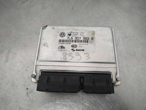 Centralita Suspension Volkswagen Touareg TDI V10 313CV 230KW