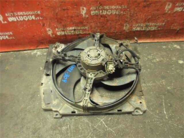 Foto 3ª: Electroventilador Fiat Tempra 1.9 TD (159.AQ) [160A6000]