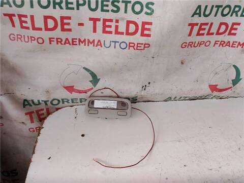 Luz Interior Toyota Corolla 2.0 D-4D LINEA SOL BERLINA [2.0 LTR. 66KW TD CAT]