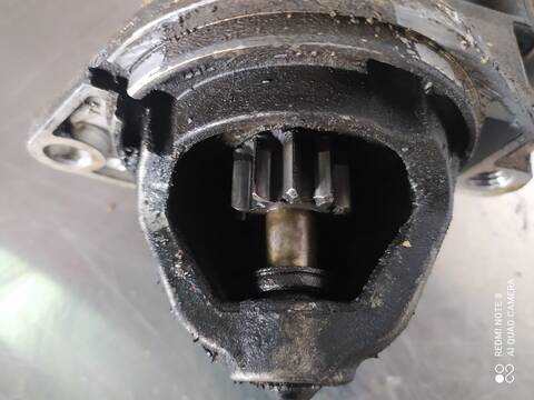 Foto 2ª: Motor de Arranque Opel Frontera BASIS 116CV 85KW [Y22DTH] (2001)