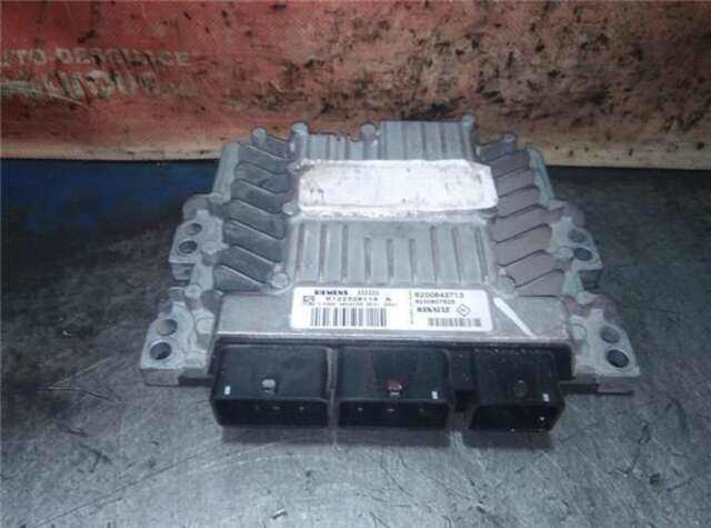 Foto 2ª: Centralita Motor ECU Renault Megane 1.5 AUTHENTIQUE [1.5 LTR. - 78 KW DCI DIESEL] II COUPE/CABRIO (2003-_) [K9KP732]