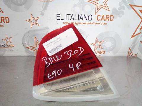 Foto 2ª: Piloto marcha atras Bmw Serie 3 315 BERLINA 258CV 190KW (2004)