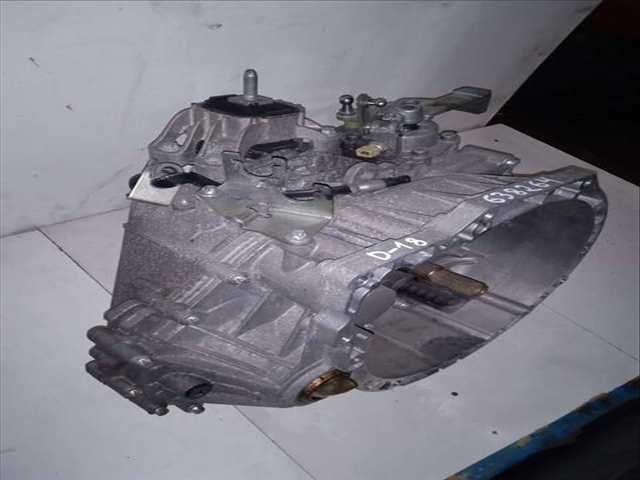 Foto 2ª: Caja Cambios Bmw Mini GASOLINA (2009)