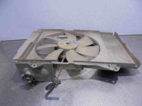 Foto 3ª: Electroventilador Toyota Yaris 68CV 50KW [1SZ FE] (2001)