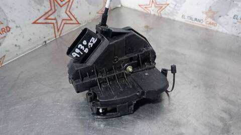 Foto 4ª: Cerradura Puerta Delantera Izquierda Ford EcoSport TITANIUM 125CV 92KW [M1JU] (2018)