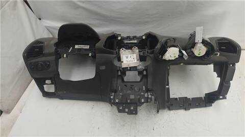 Kit Airbag Ford EcoSport VERSION INDEFINIDA