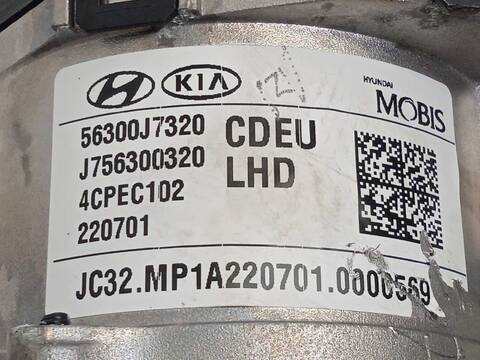 Foto 4ª: Columna Dirección Kia Xceed 1.0 TGDI CAT 120CV 88KW [G3LE] (2023)