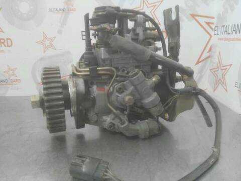 Foto 3ª: Bomba Inyeccion Ford Fiesta BERLINA