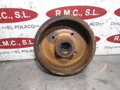 Foto 2ª: Disco Freno Trasero Seat Ibiza BASICO 60CV 44KW [AEX/APQ] (1999)