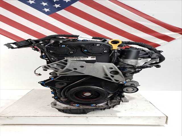 Foto 3ª: Motor Completo Volkswagen Golf MK7 220CV 162KW [CXCB CXC BAUGLEICH CHH] (2017)