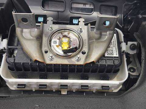 Foto 3ª: Kit Airbag Renault Arkana TECHNO 130CV 97KW