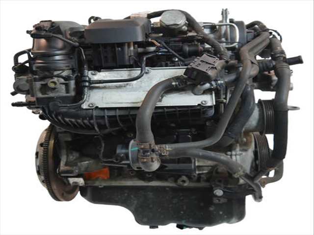 Foto 2ª: Motor Completo Audi A3 105CV 77KW [CBZB CBZ] (2011)