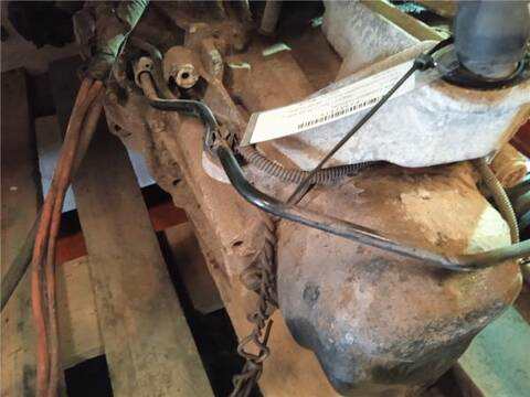 Caja Cambios Renault Megane 1.5 CONFORT EXPRESSION [1.5 LTR. 60KW DCI DIESEL] BERLINA II BERLINA 5P 10.2002 )