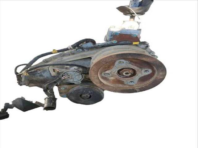 Foto 3ª: Caja Cambios Hyundai Terracan 2.9 CRDI 4WD 150CV (2001)