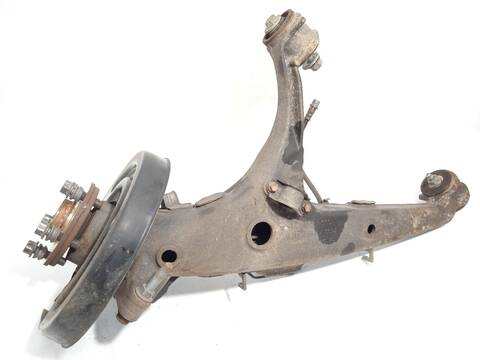 Foto 3ª: Mangueta Trasera Derecha Volkswagen California 2.0 TDI 150CV 110KW [CXFA] (2016)