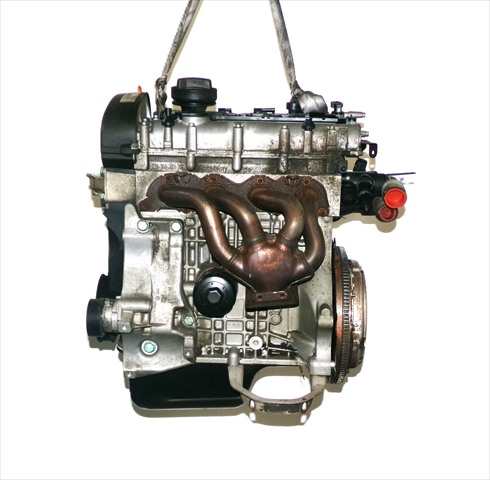 Motor Completo Seat Ibiza 1.2 G MODELO 6L, 2002-2008