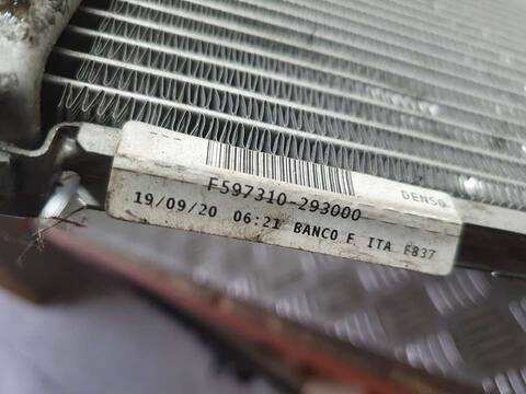 Foto 3ª: Radiador Motor Peugeot 2008 ALLURE 102CV 75KW [YH01] (2020)