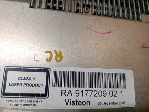 Foto 3ª: Sistema Audio Radio CD Bmw Serie 3 315 2.0 TD CAT 177CV (2004)