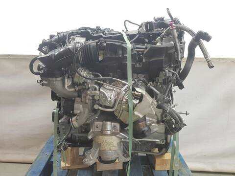 Foto 3ª: Motor Completo Mercedes Clase G 230 3.0 367CV [276823] (2016)