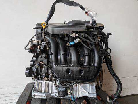 Motor Completo Citroen Xsara 6FZ PICASSO
