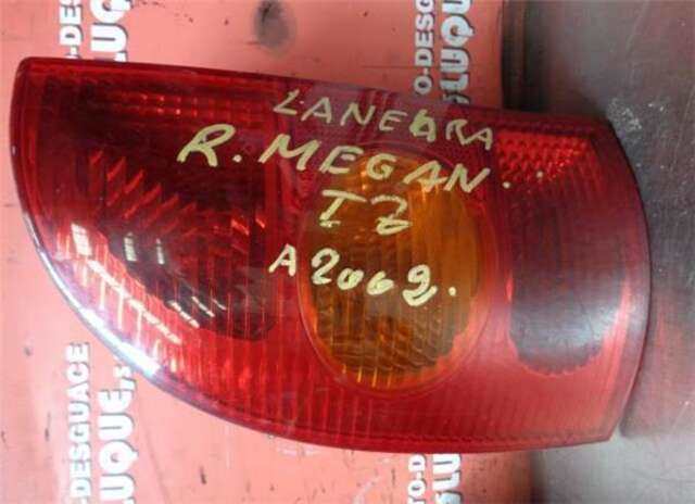 Foto 2ª: Piloto Trasero Izquierdo Renault Megane I FASE 2 BERLINA (BA0)(1999-_) [K4J714]