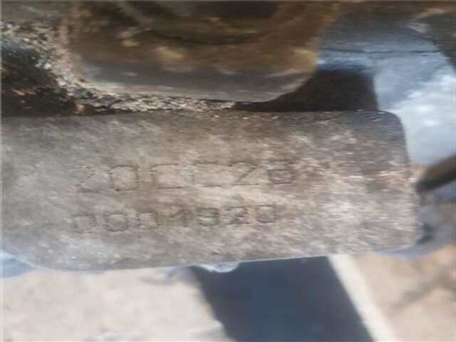 Foto 3ª: Caja Cambios Citroen Zx 1.4 I [KDX (TU3M/Z)]