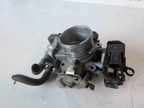 Foto 2ª: Caja Mariposa Honda Jazz L13A1 (2004)
