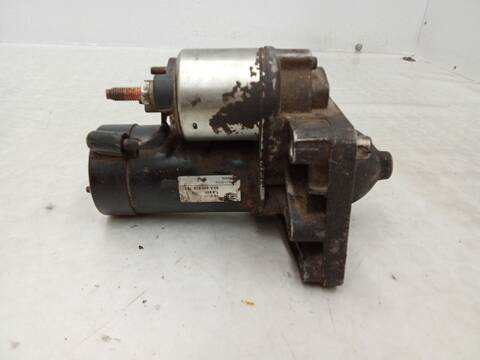 Foto 2ª: Motor de Arranque Peugeot Partner L1 16V HDI 90CV 66KW FURGON [9HX] (2009)