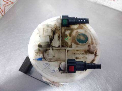 Foto 4ª: Aforador Nissan Primastar CAJA CERRADA BATALLA CORTA 2 76T 101CV 74KW [F9Q760] (2006)