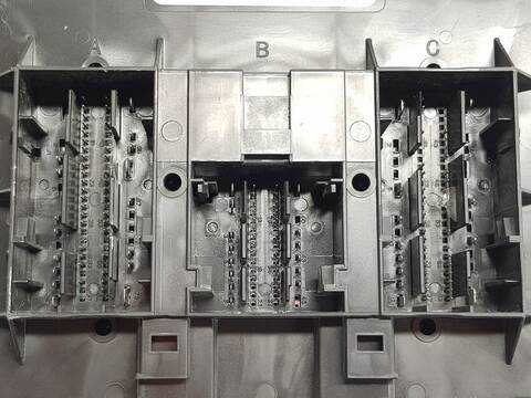 Foto 3ª: Centralita Motor ECU Volkswagen Crafter 35 FURGON BL TSA FWD (2017)